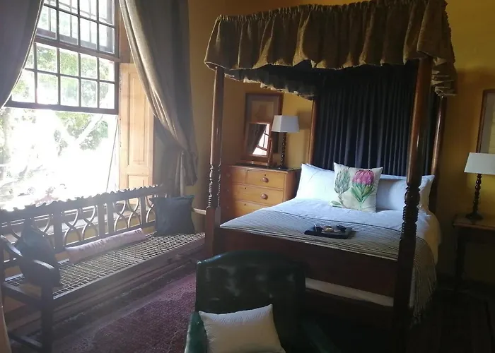 Dutch Manor Antique Hotel Cape Town