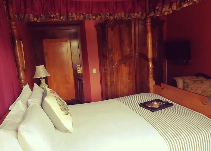Dutch Manor Antique Hotel Cape Town